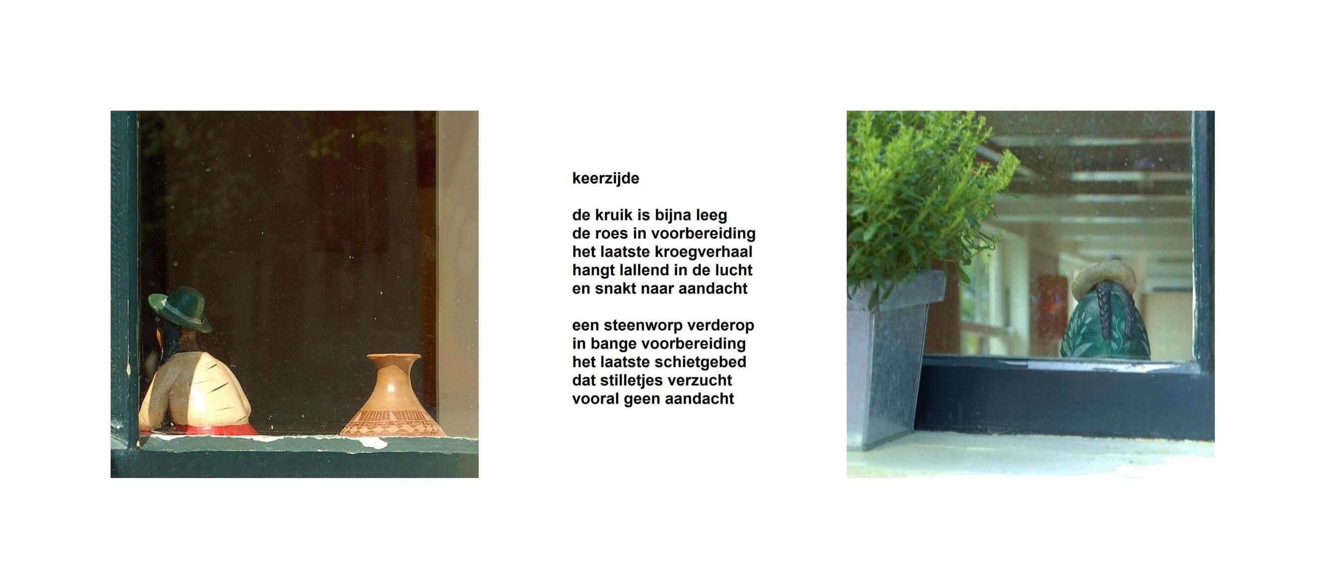 Keerzijde